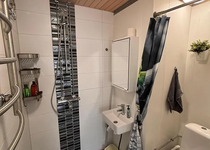 Loft Style Big For 2-4 In Pikku Huopalahti Lejlighed *